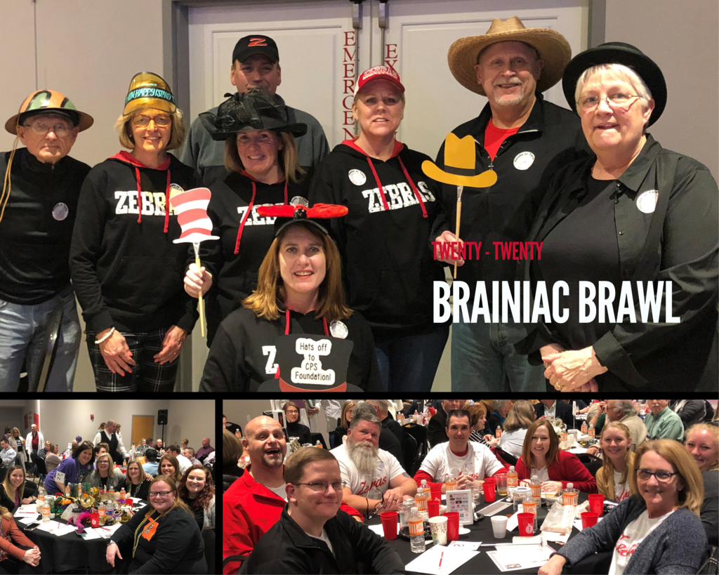 Claremore Public School - Brainiac Brawl 2020