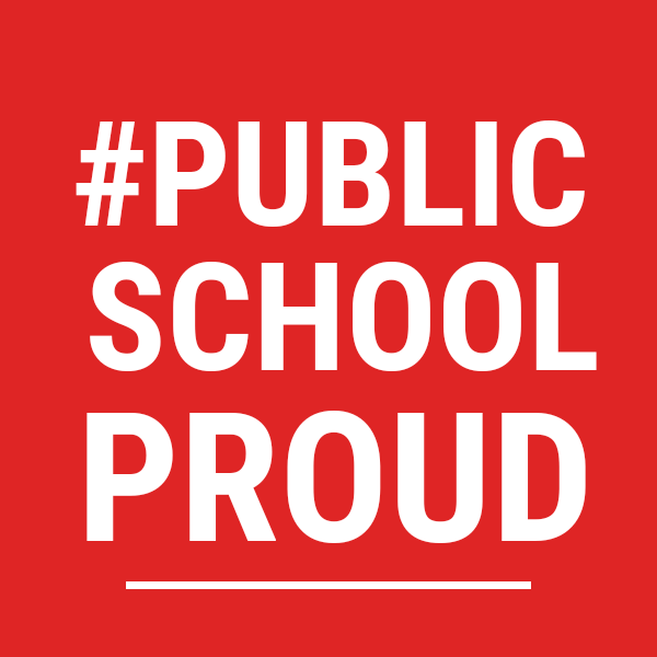 Public School Proud