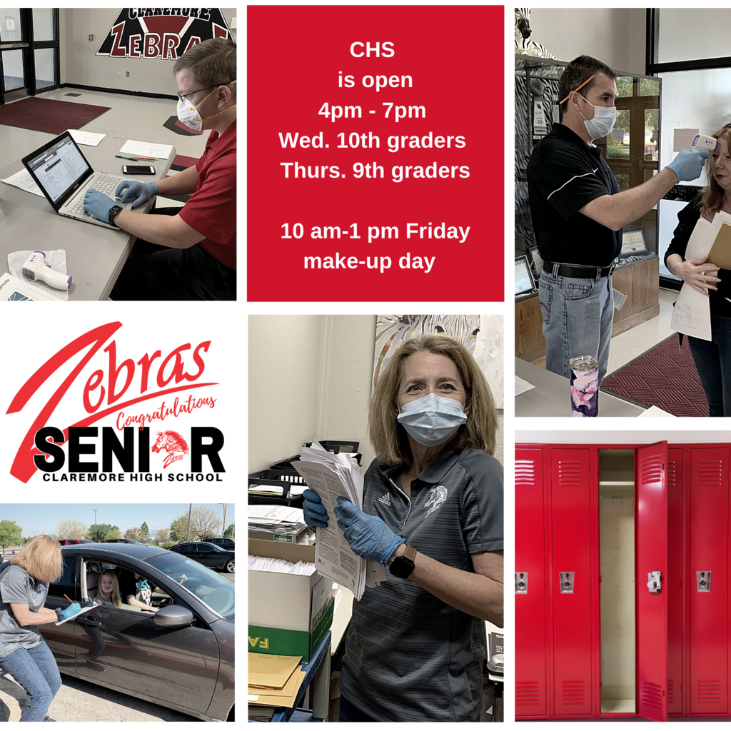 Live Feed Claremore High School