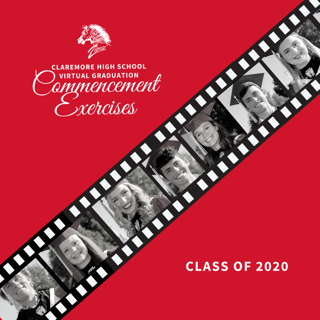 Class of 2020 Virtual Graduation Video