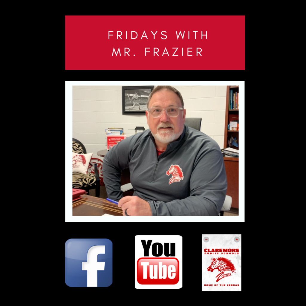 Fridays with Frazier