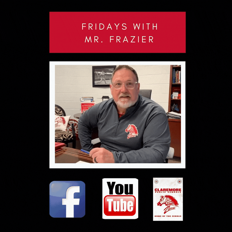 Fridays with Frazier August 18th - Technology