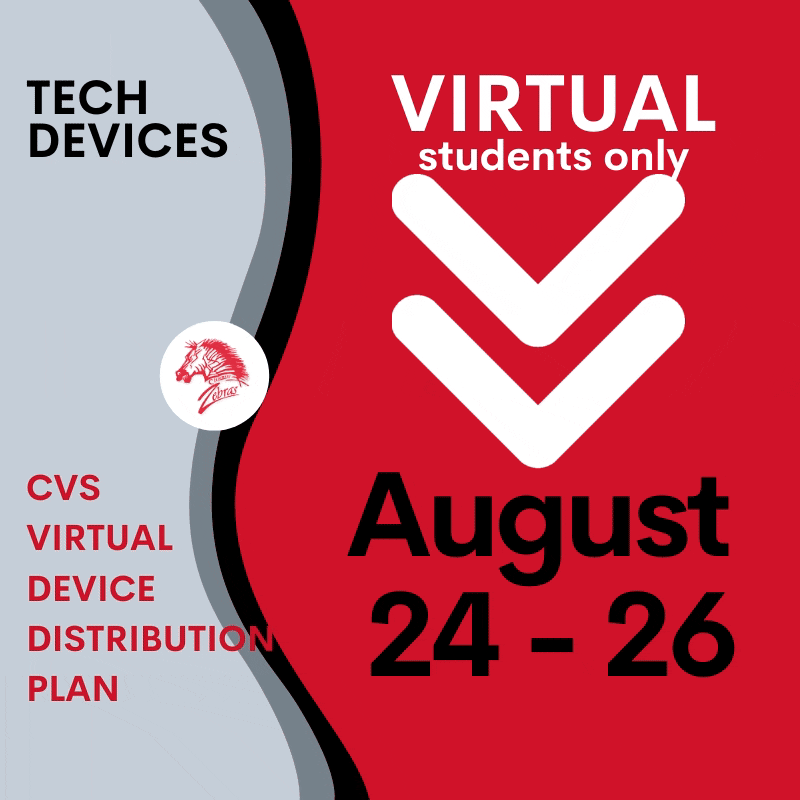 Virtual Device Distribution August 24 - 26