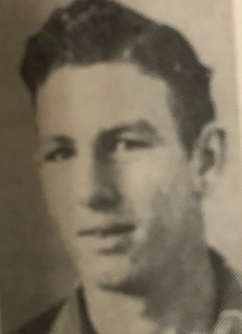 Everett Burd - A 1946 graduate, played forward in basketball started for four years and was a 1945 Daily Oklahoman All-State Basketball Player.
