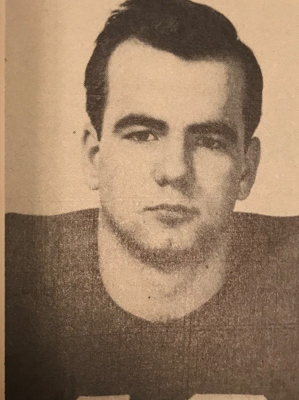 Larry Catherwood - A 1954 graduate, played tackle in football, his team was 9-1 in 1953, and he was named a Daily Oklahoman All-State Football player.