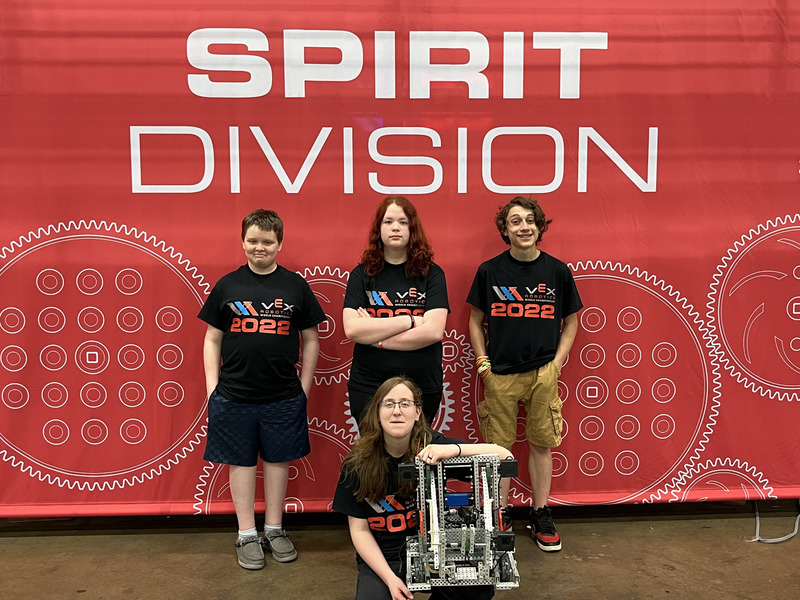 Claremore Public Schools Robotics Teams engineered to win Claremore